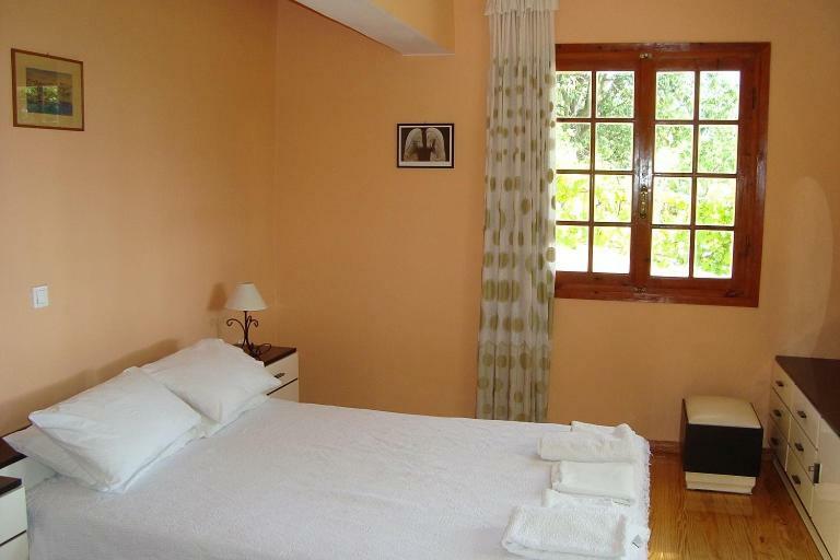 Villa'S Ground Floor Apartment With 60 Qm Swimming Pool Agios Christoforos  Dış mekan fotoğraf
